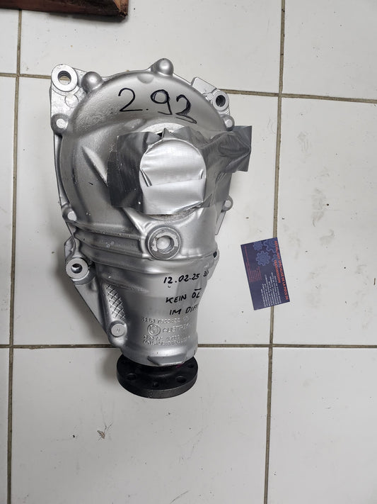Différentiels et de ponts Bmw X1 E84