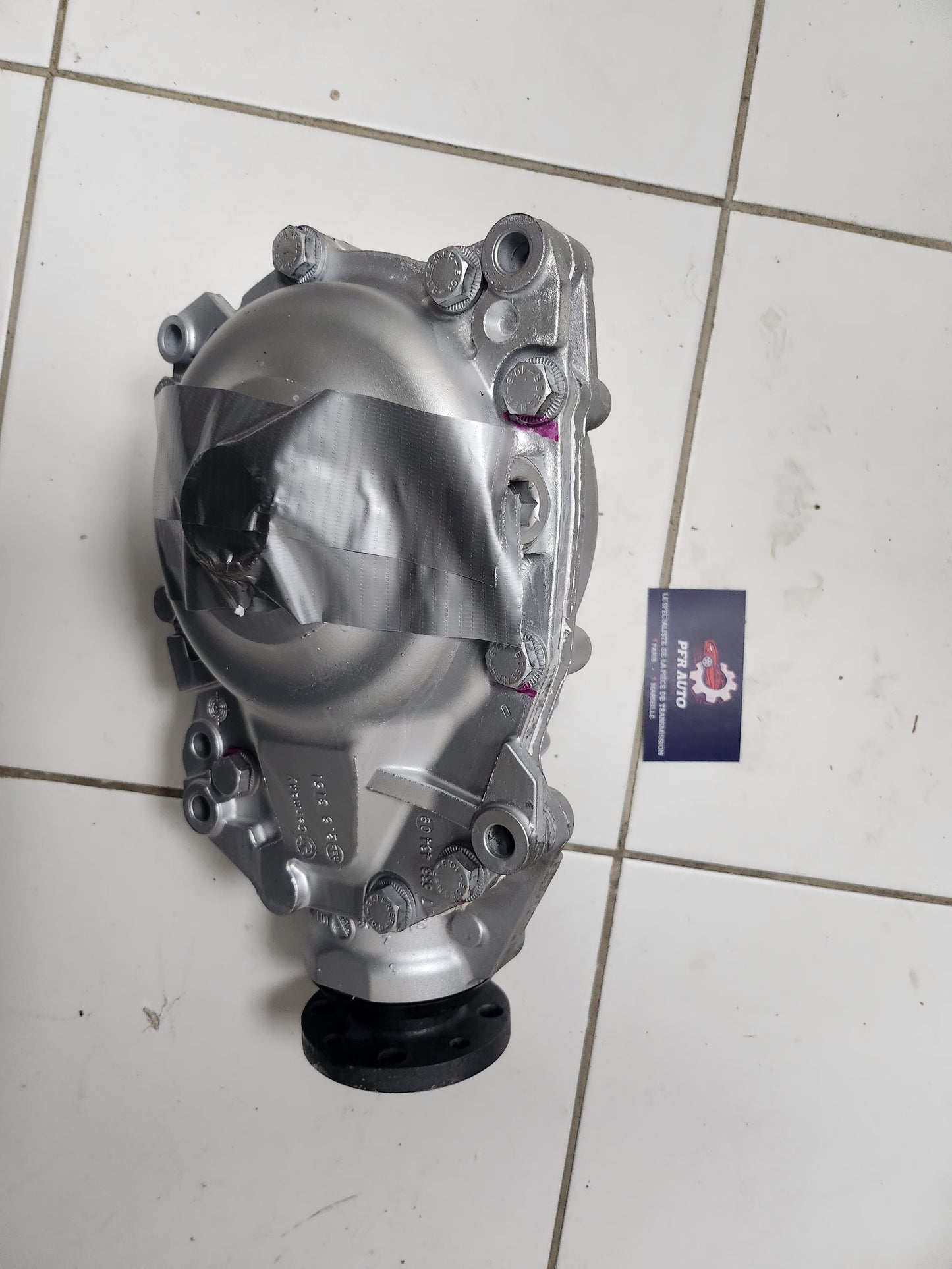 Différentiels et de ponts Bmw X1 E84