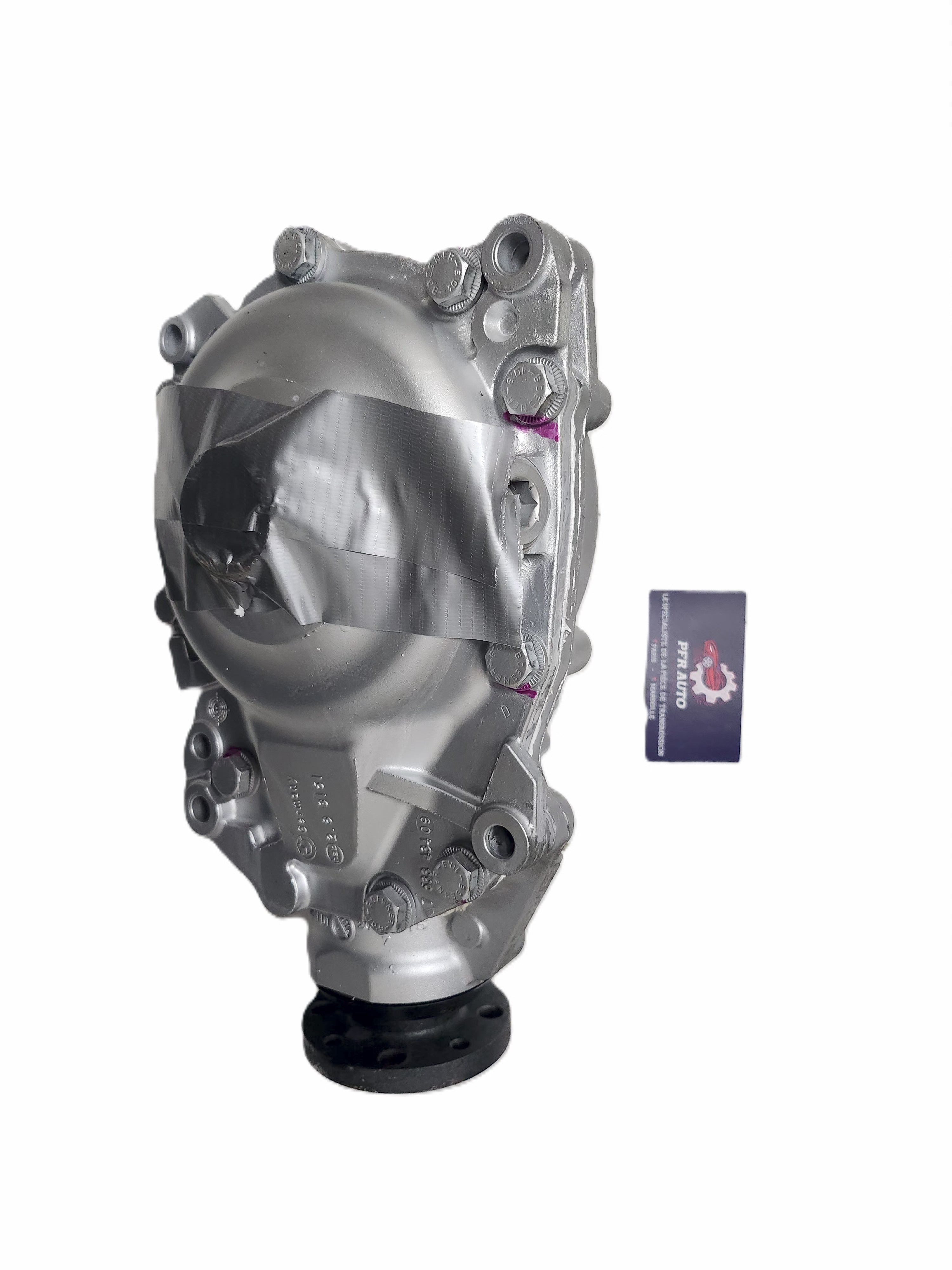 Différentiel avant BMW X1 E84