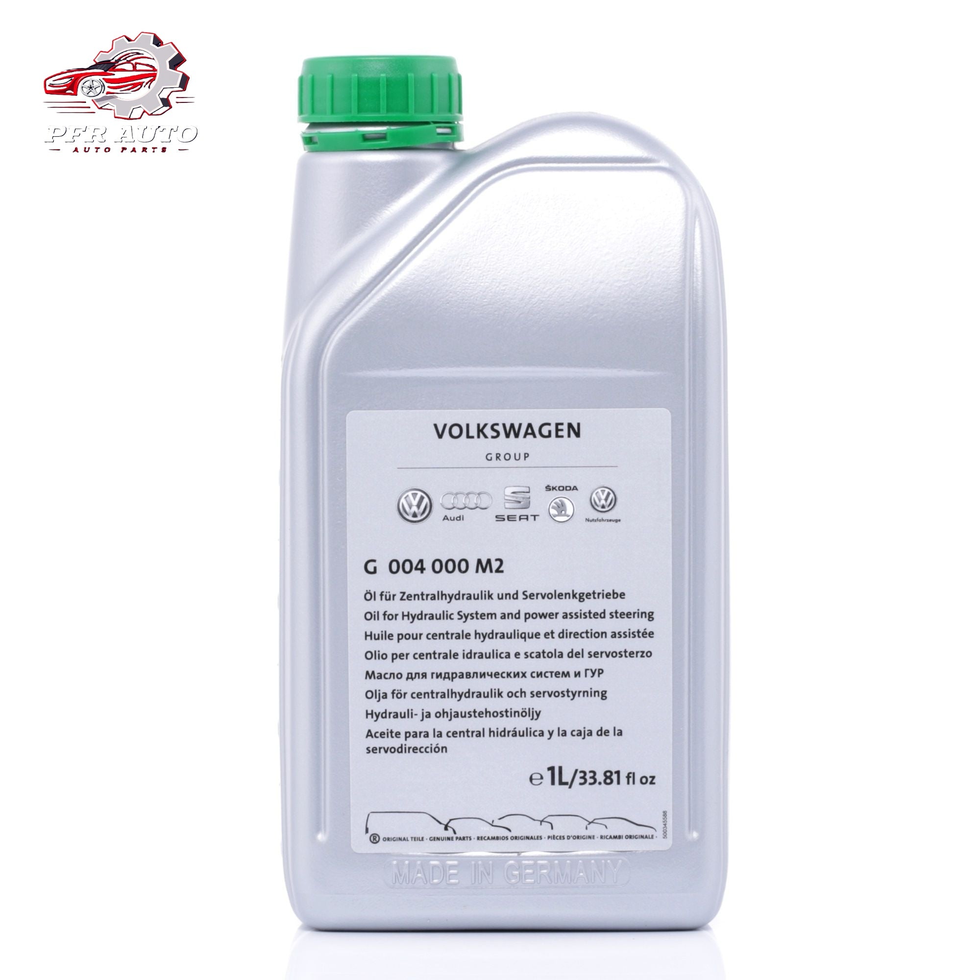 Huile mécatronique 0AM DQ200