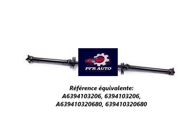 Arbre de transmission Mercedes Vito Viano A6394103206