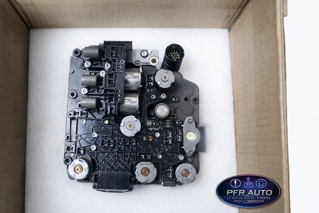 Mécatronique DSG 02E, 0D9 DQ250