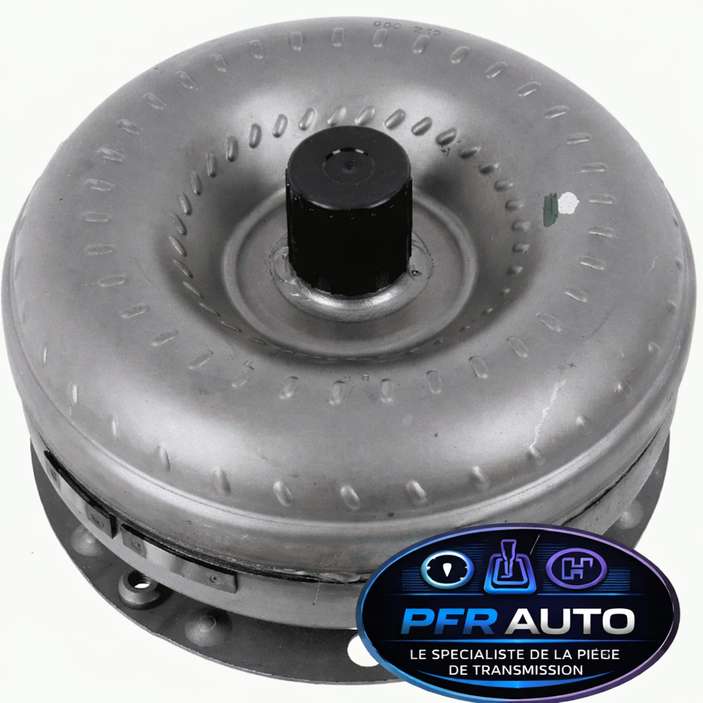 Convertisseur de couple 6HP26 renforcé : H85 / F85 / H76 / P92