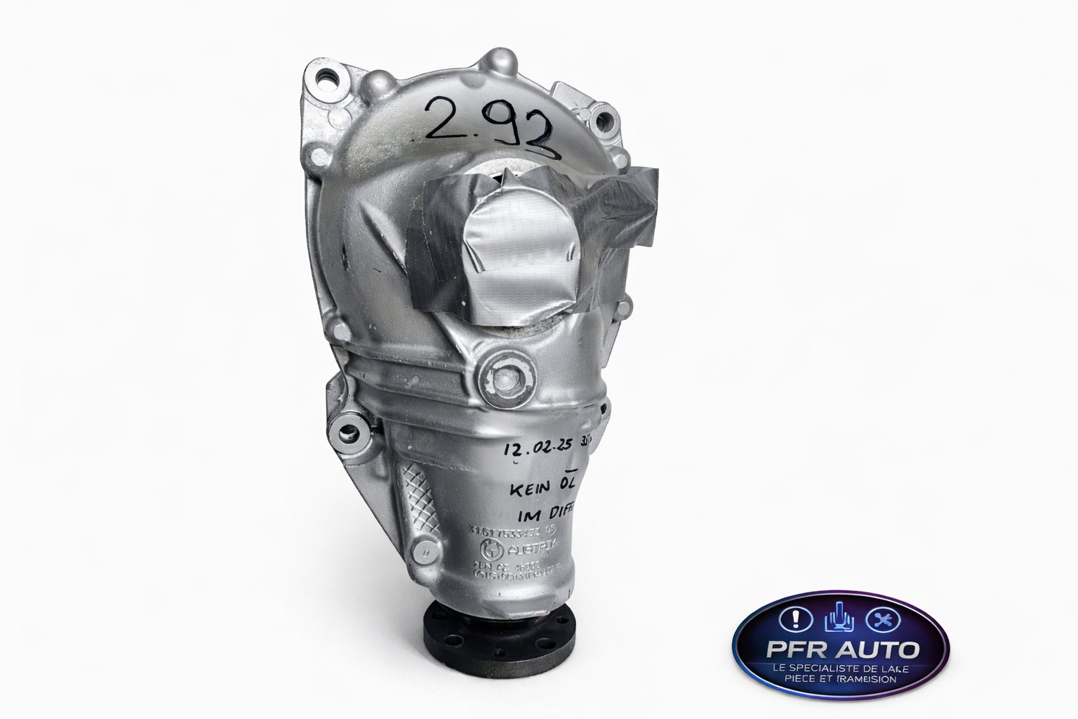 Différentiel avant BMW X1 E84