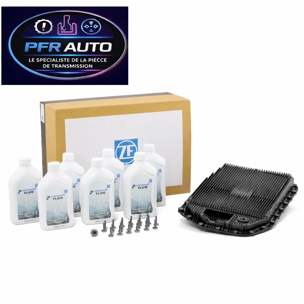 Kit d'entretien d'huile de transmission 6HP26/28